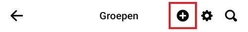 Knop 'Maken'